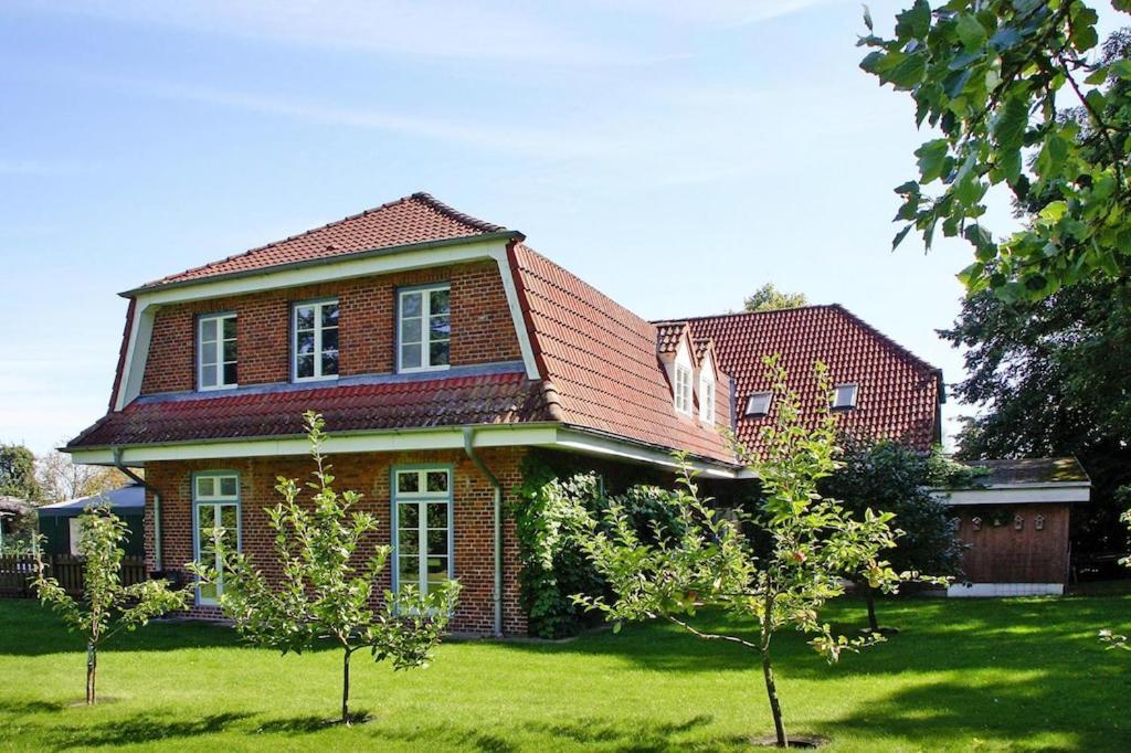 Ferienwohnung Im Gutshaus Schulenbrook Metelsdorf Esterno foto